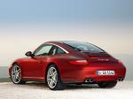 Porsche 911 Targa 4S 2008 года